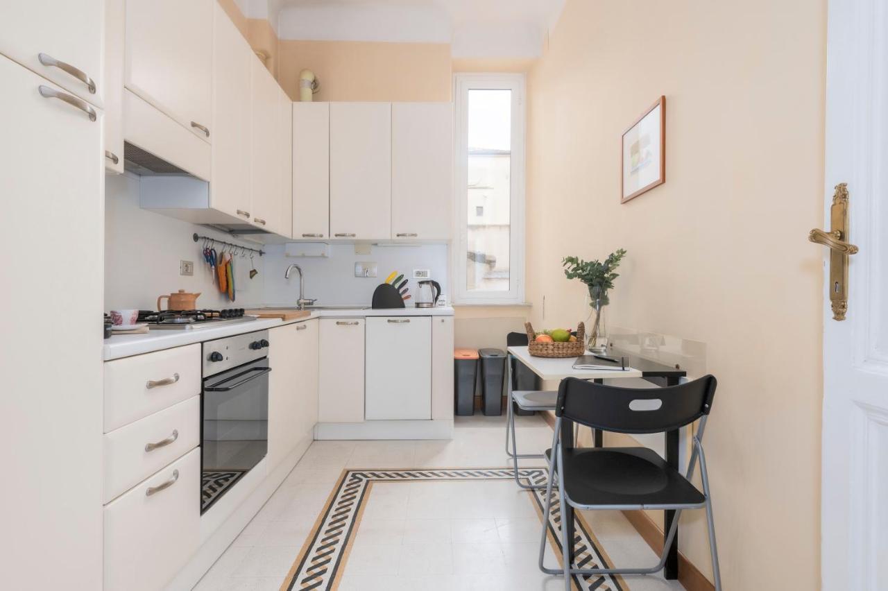 Trastevere Apartment - Zeno 29 로마 외부 사진