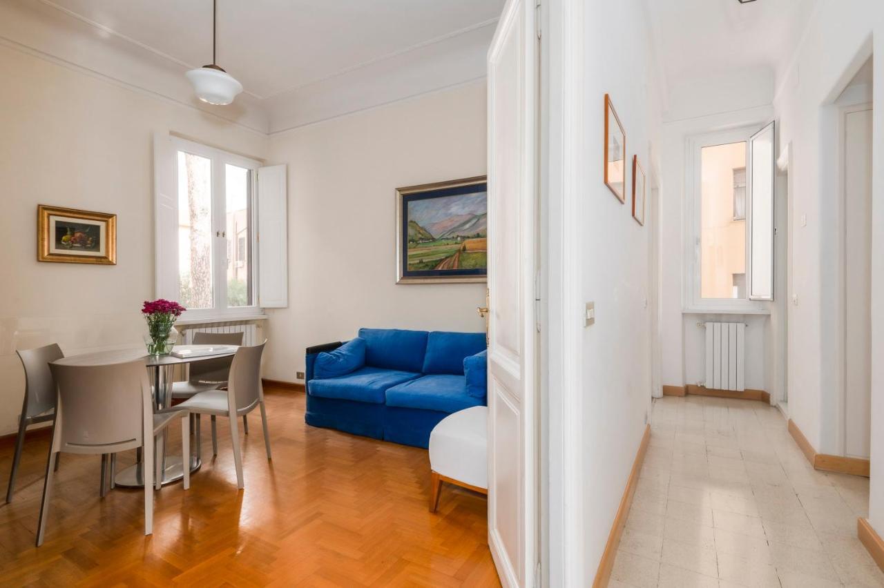 Trastevere Apartment - Zeno 29 로마 외부 사진