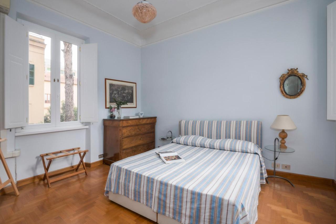 Trastevere Apartment - Zeno 29 로마 외부 사진