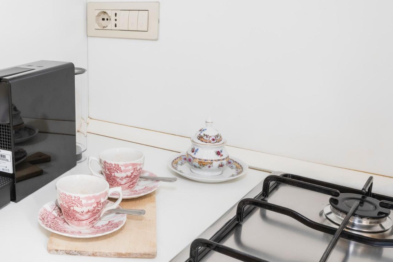 Trastevere Apartment - Zeno 29 로마 외부 사진